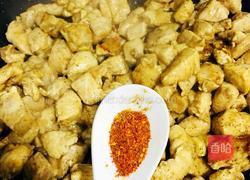 孜然鸡胸肉的做法图解6