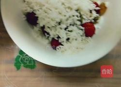 红枣糯米饭的做法图解5