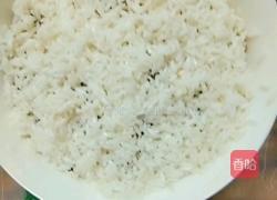 红枣糯米饭的做法图解8