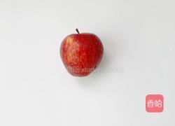 宝宝辅食：苹果泥6M+的做法图解1