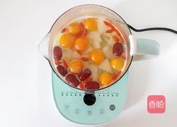 冰糖雪梨金桔饮的做法图解6