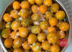 金桔膏的做法图解1