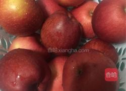 自制香橙柠檬苹果酱的做法图解1