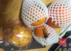 自制香橙柠檬苹果酱的做法图解5