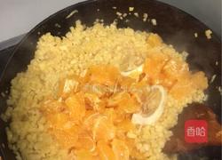 自制香橙柠檬苹果酱的做法图解6