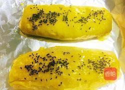 红薯奶酪卷的做法图解7