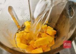 南瓜米羹的做法图解4