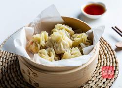 无需揉面的快手小笼包的做法图解6