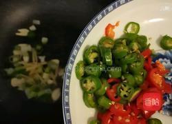 酸辣肥肠的做法图解4