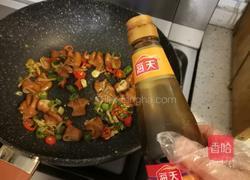 酸辣肥肠的做法图解8