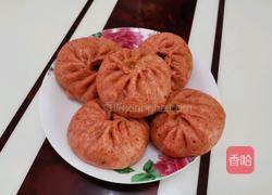酒糟猪肉包子的做法图解8