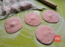 酒糟猪肉包子的做法图解6