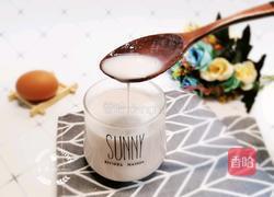 牛奶花生露的做法图解10