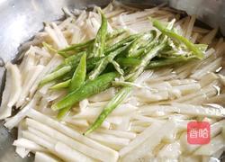 青椒土豆丝的做法图解1