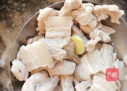 秘制五花肉的做法图解4