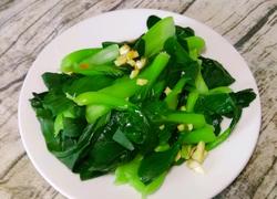 拌青菜