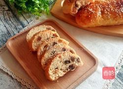 火龙果面包（不用揉出手膜）的做法图解22