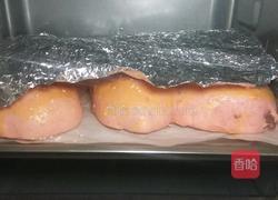 火龙果面包(不用揉出手膜)的做法图解19