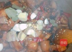 豆角焖肉的做法图解7