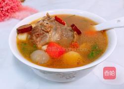 棒骨山药汤的做法图解10