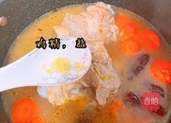 棒骨山药汤的做法图解9