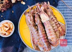 蒜蓉皮皮虾的做法图解8