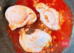 糖醋荷包蛋的做法图解8