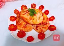 糖醋荷包蛋的做法图解9