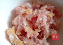 肉沫茄子的做法图解2