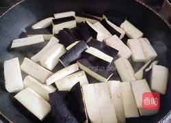 肉沫茄子的做法图解3