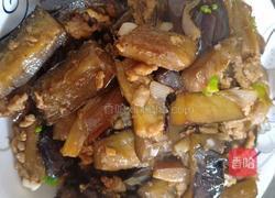 肉沫茄子的做法图解10