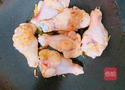 红烧鸡腿的做法图解4