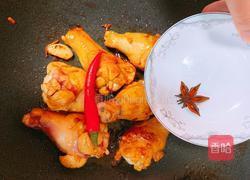 红烧鸡腿的做法图解6