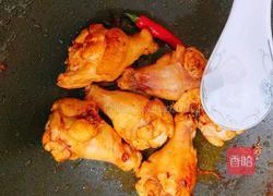 红烧鸡腿的做法图解7