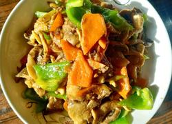 食材菜谱图