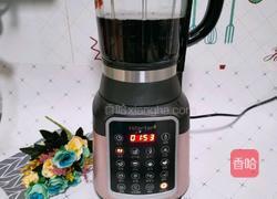 黑芝麻坚果脆米糊的做法图解5