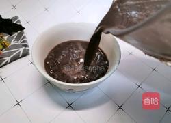 黑芝麻坚果脆米糊的做法图解8