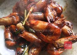油焖沼虾的做法图解9