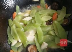 炒杂蔬的做法图解6