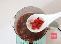 红豆燕麦米粥的做法图解7