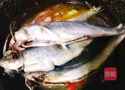 红烧沙丁鱼的做法图解3