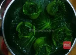 油菜开花的做法图解5