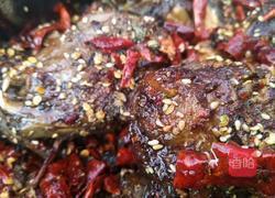 香辣兔头的做法图解4