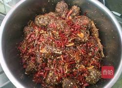 香辣兔头的做法图解3