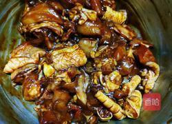 茶树菇焖鸡的做法图解3