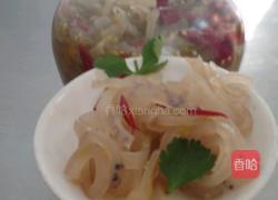 泡椒猪皮的做法图解6