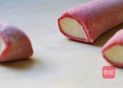 梅花蒸饺的做法图解8