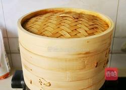 梅花蒸饺的做法图解13