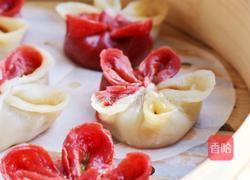 梅花蒸饺的做法图解14