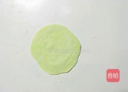 美味彩色素饺子的做法图解10